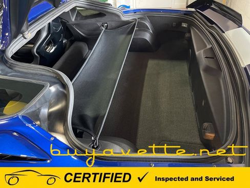 Used 2019 Chevrolet Corvette Grand Sport RWD image 22