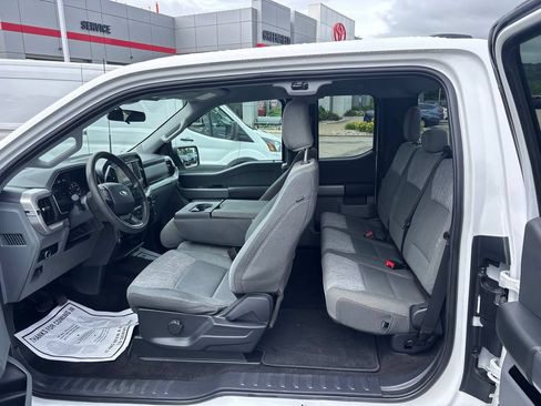 Used 2023 Ford F150 XLT w/ Max Trailer Tow Package AWD/4WD image 10