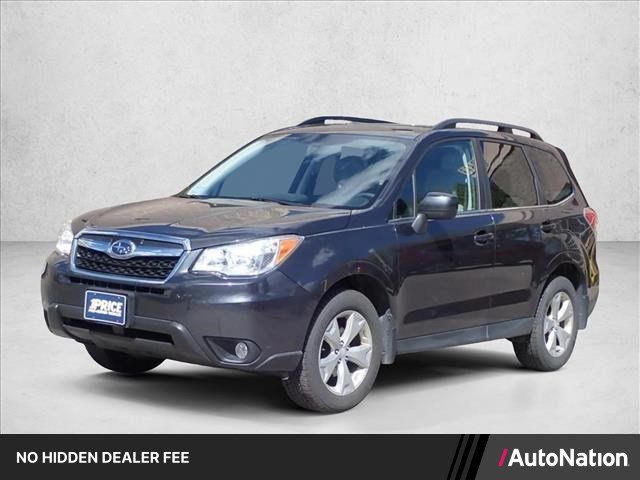 Used 2016 Subaru Forester 2.5i Limited AWD/4WD image 1
