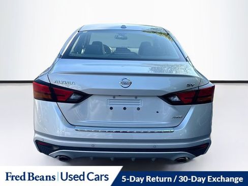 Used 2020 Nissan Altima 2.5 SV AWD/4WD image 7