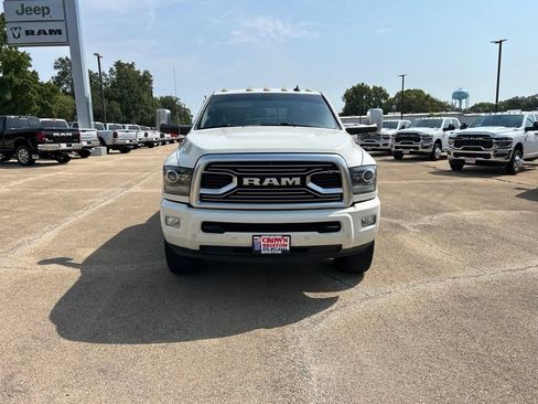 Used 2018 RAM 3500 Laramie Longhorn AWD/4WD image 9