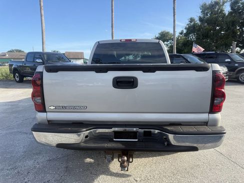Used 2007 Chevrolet Silverado 1500 LT w/ Extended Cab Value Package RWD image 6