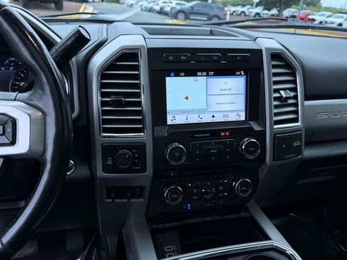 Used 2017 Ford F350 Lariat w/ Lariat Ultimate Package AWD/4WD image 21