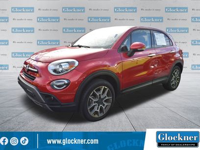 Used 2021 FIAT 500X Trekking w/ Trekking Value Package