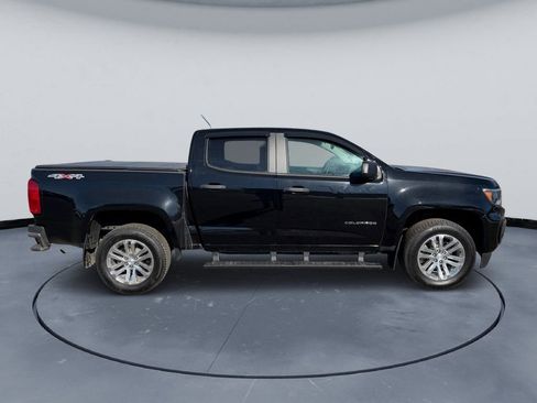 Used 2021 Chevrolet Colorado W/T image 2