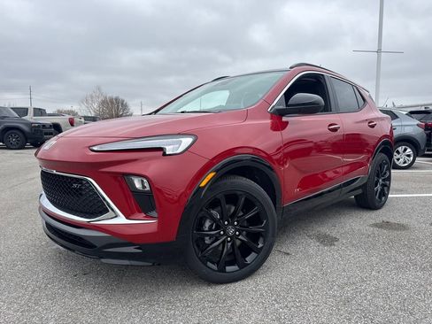 New 2026 Buick Encore GX Sport Touring w/ Comfort Package image 1