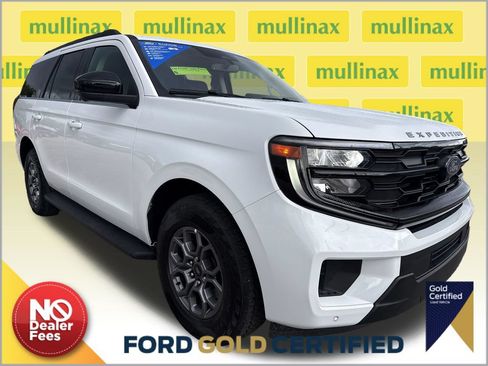 Used 2025 Ford Expedition Active RWD image 1