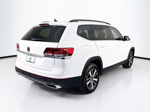 Used 2022 Volkswagen Atlas SE FWD image 5