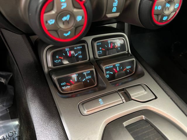 Used 2010 Chevrolet Camaro SS w/ RS Package RWD image 18