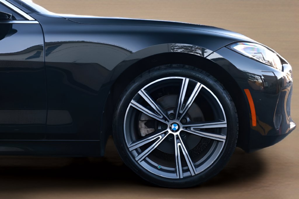 Used 2024 BMW 430i xDrive Convertible w/ Convenience Package AWD/4WD image 21