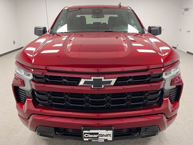 Used 2024 Chevrolet Silverado 1500 RST AWD/4WD image 3
