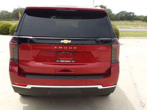 New 2026 Chevrolet Tahoe LS RWD image 6