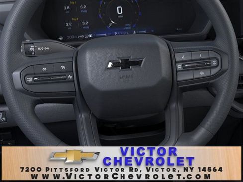 New 2026 Chevrolet Colorado Trail Boss image 19
