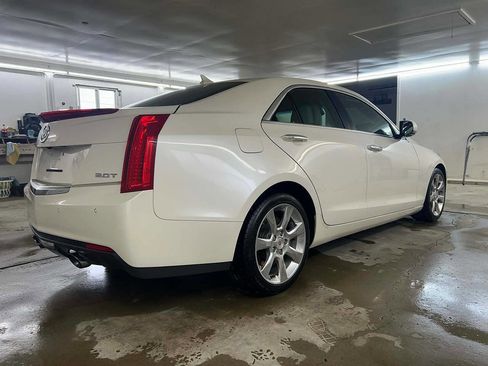 Used 2014 Cadillac ATS Luxury image 5