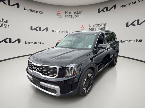 Used 2023 Kia Telluride S w/ S Sunroof Package AWD/4WD image 1