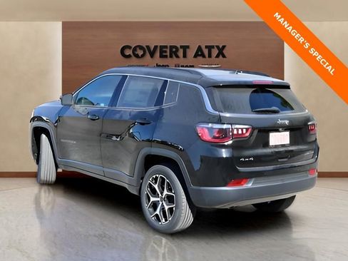 New 2026 Jeep Compass Limited image 3