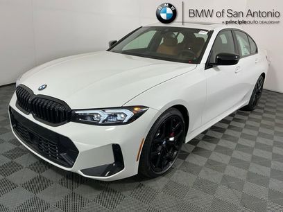 New 2026 BMW 330i Sedan w/ M Sport Package