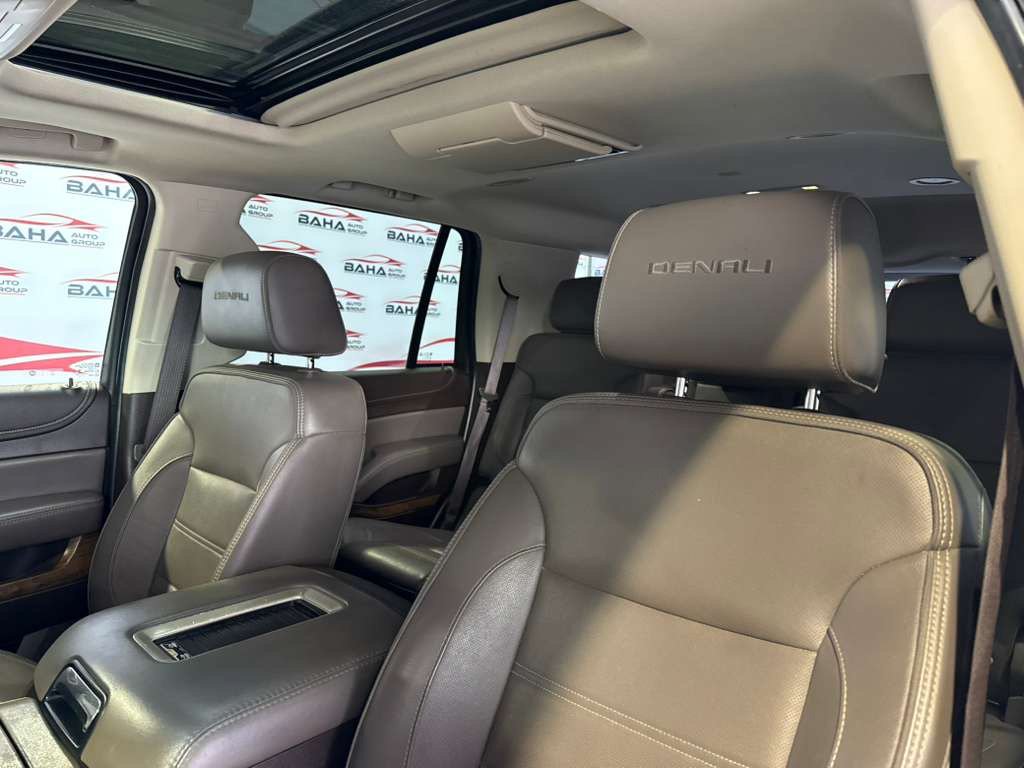 Used 2019 GMC Yukon Denali w/ Open Road Package RWD image 29