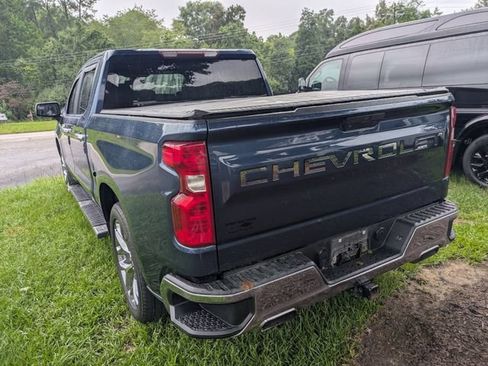 Used 2019 Chevrolet Silverado 1500 LT w/ All-Star Edition AWD/4WD image 4
