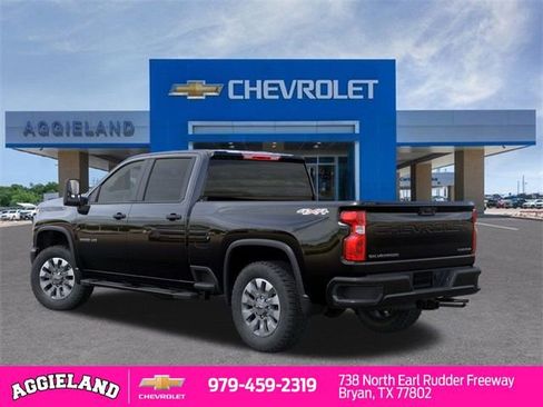 New 2026 Chevrolet Silverado 2500 Custom w/ Custom Value Package image 3