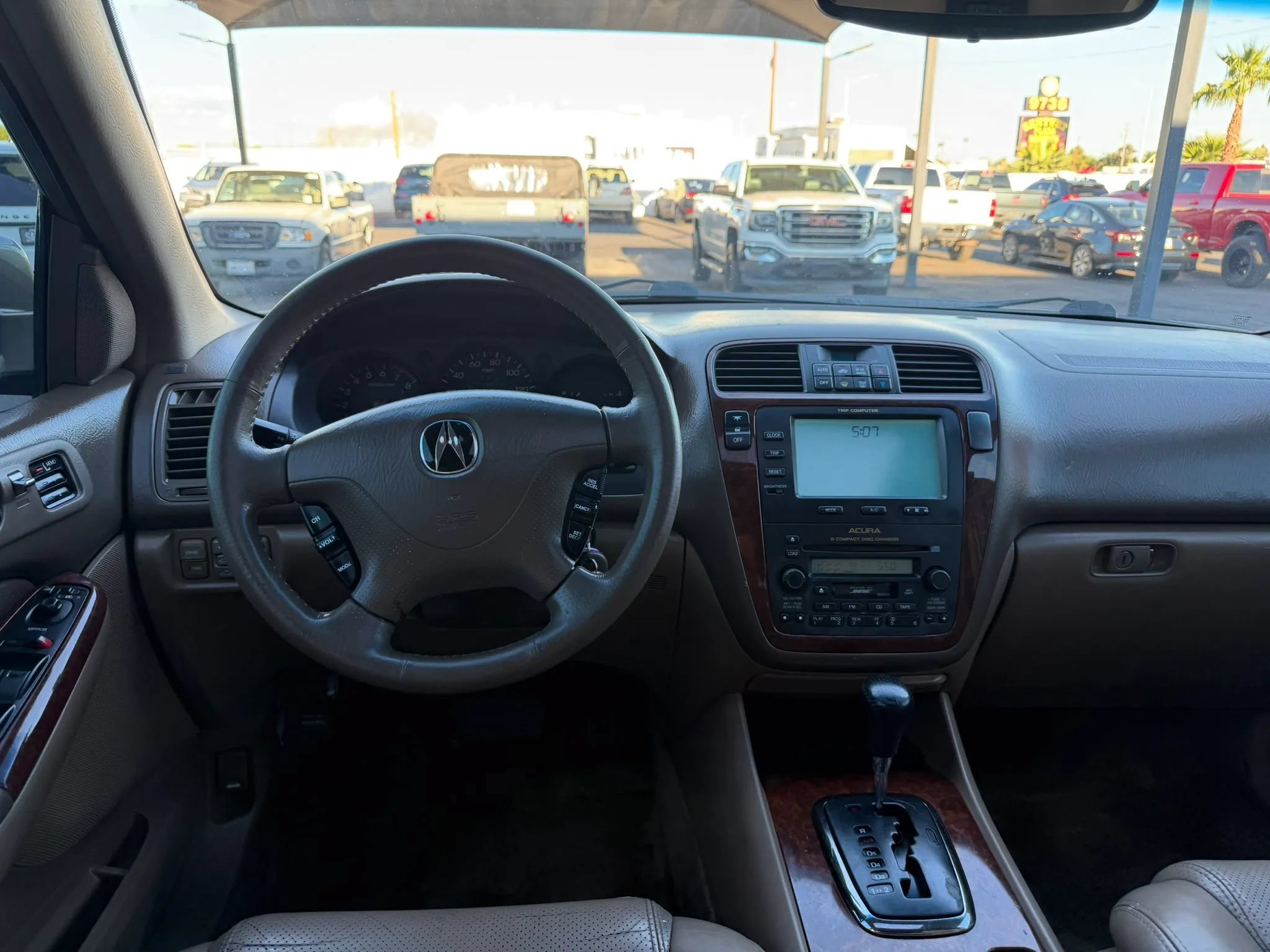 Used 2003 Acura MDX Touring AWD/4WD image 26
