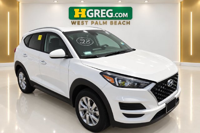 Used 2019 Hyundai Tucson Value FWD image 4