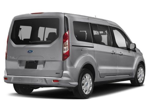 Used 2020 Ford Transit Connect XLT image 2