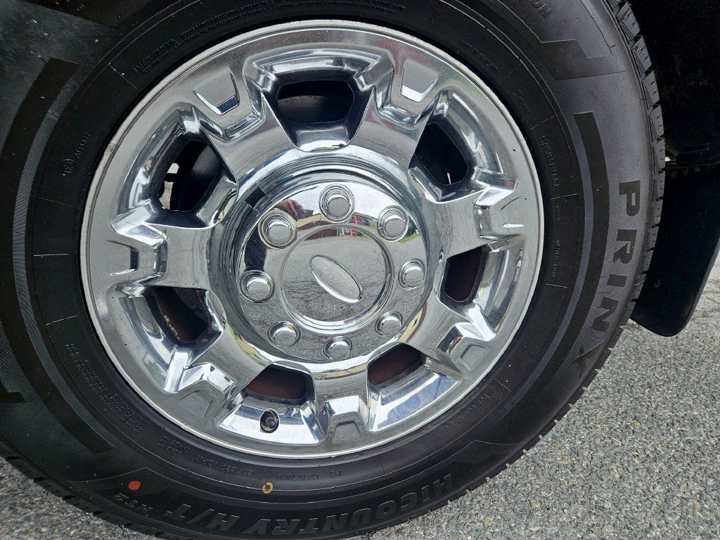 Used 2013 Ford F250 XLT w/ XLT Premium Pkg AWD/4WD image 23