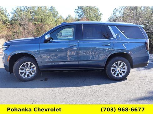 New 2026 Chevrolet Tahoe Premier image 4
