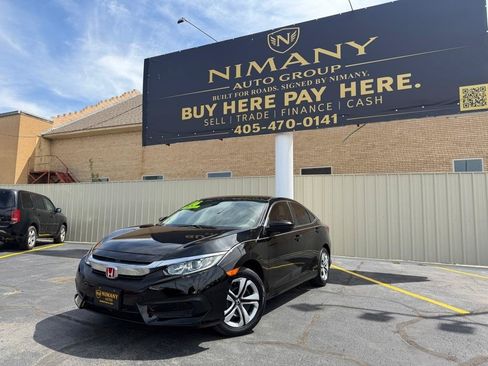 Used 2016 Honda Civic LX image 33