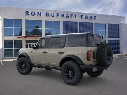 New 2026 Ford Bronco Badlands AWD/4WD image 5