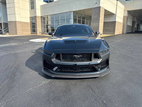 Used 2024 Ford Mustang Dark Horse w/ Dark Horse Handlin Package RWD image 2