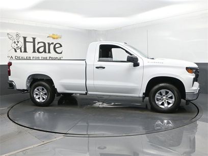 New 2025 Chevrolet Silverado 1500 W/T w/ WT Value Package