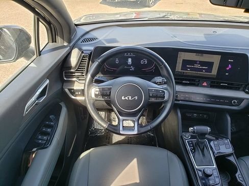 Used 2023 Kia Sportage X-Line w/ X-Line Premium Package AWD/4WD image 14