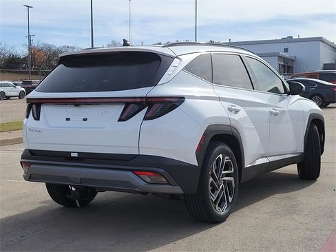 New 2026 Hyundai Tucson Limited image 4