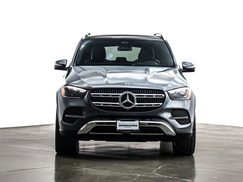 Certified 2025 Mercedes-Benz GLE 350 4MATIC image 4