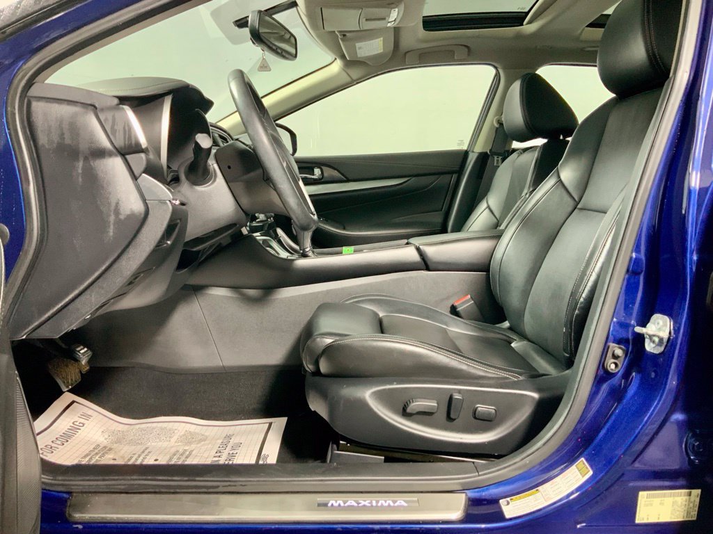 Used 2018 Nissan Maxima 3.5 SL FWD image 22