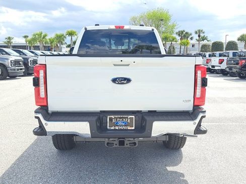 New 2026 Ford F250 Lariat w/ Lariat Ultimate Package image 8
