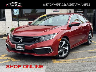 Used 2020 Honda Civic LX