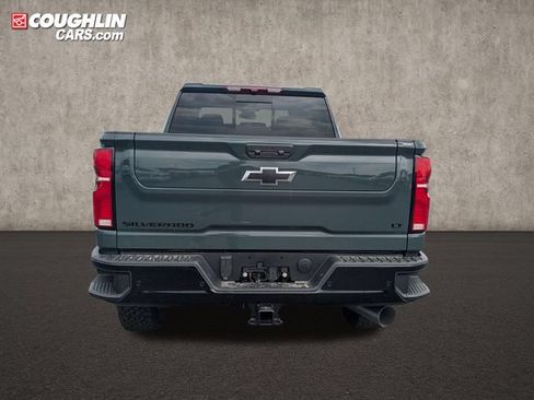 New 2026 Chevrolet Silverado 2500 LT w/ Trail Boss Package AWD/4WD image 6