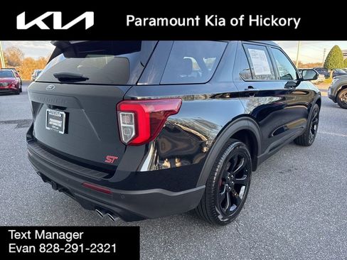 Used 2024 Ford Explorer ST w/ Equipment Group 401A image 7