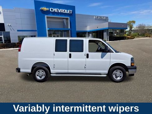 Used 2025 Chevrolet Express 2500 w/ Driver Convenience Package RWD image 25