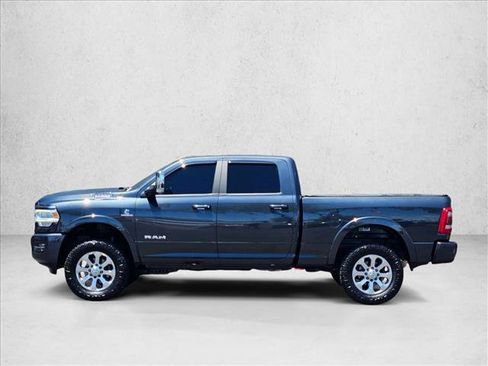 Used 2019 RAM 2500 Laramie AWD/4WD image 9