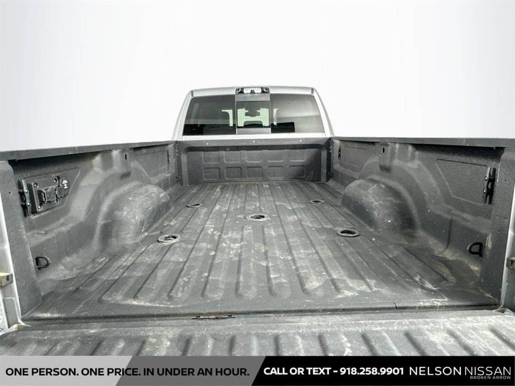 Used 2024 RAM 3500 Laramie w/ Towing Technology Group AWD/4WD image 26