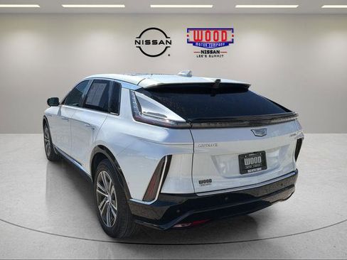 Used 2024 Cadillac Lyriq Luxury image 4