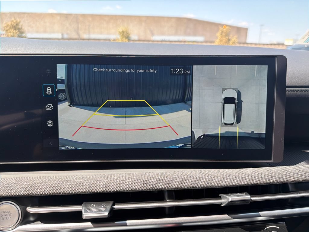 New 2026 Hyundai Tucson Limited AWD/4WD image 33