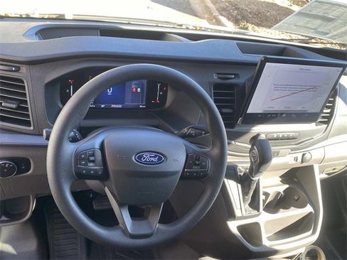 New 2026 Ford Transit 350 148 High Roof Extended DRW w/ Load Area Protection Package image 6
