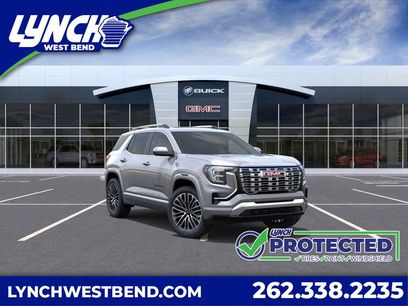 New 2027 GMC Terrain Denali w/ LPO, Black Badging Package