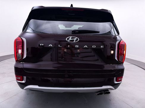 Used 2021 Hyundai Palisade Limited w/ Cargo Package image 13
