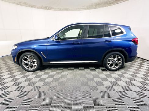 Used 2022 BMW X3 xDrive30i w/ Premium Package 2 AWD/4WD image 6
